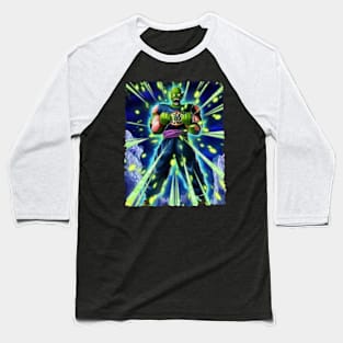 DEMON KING PICCOLO MERCH VTG Baseball T-Shirt